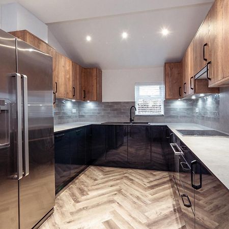 فندق Ashley'S Place مانشستر المظهر الخارجي الصورة