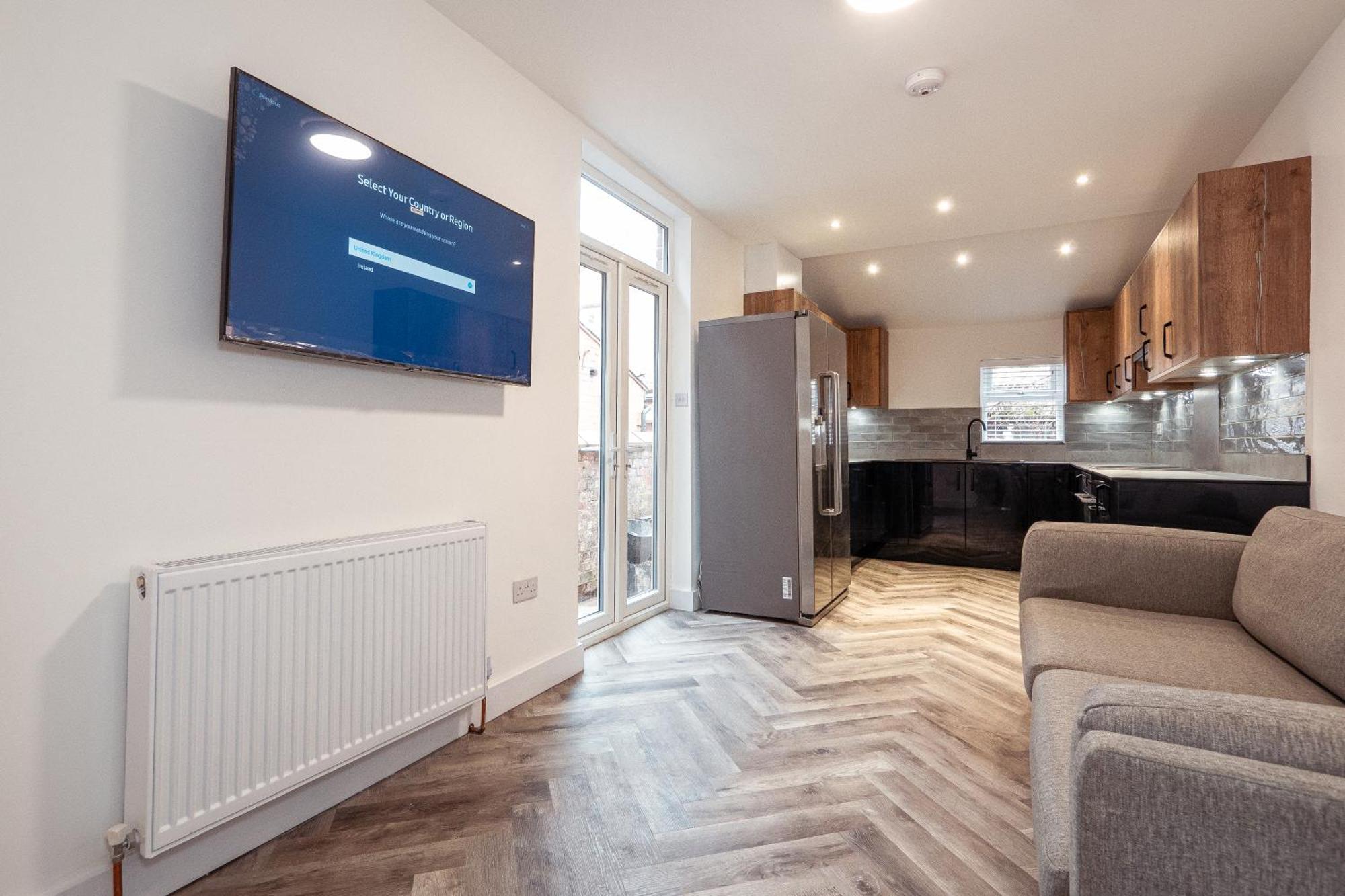 فندق Ashley'S Place مانشستر المظهر الخارجي الصورة