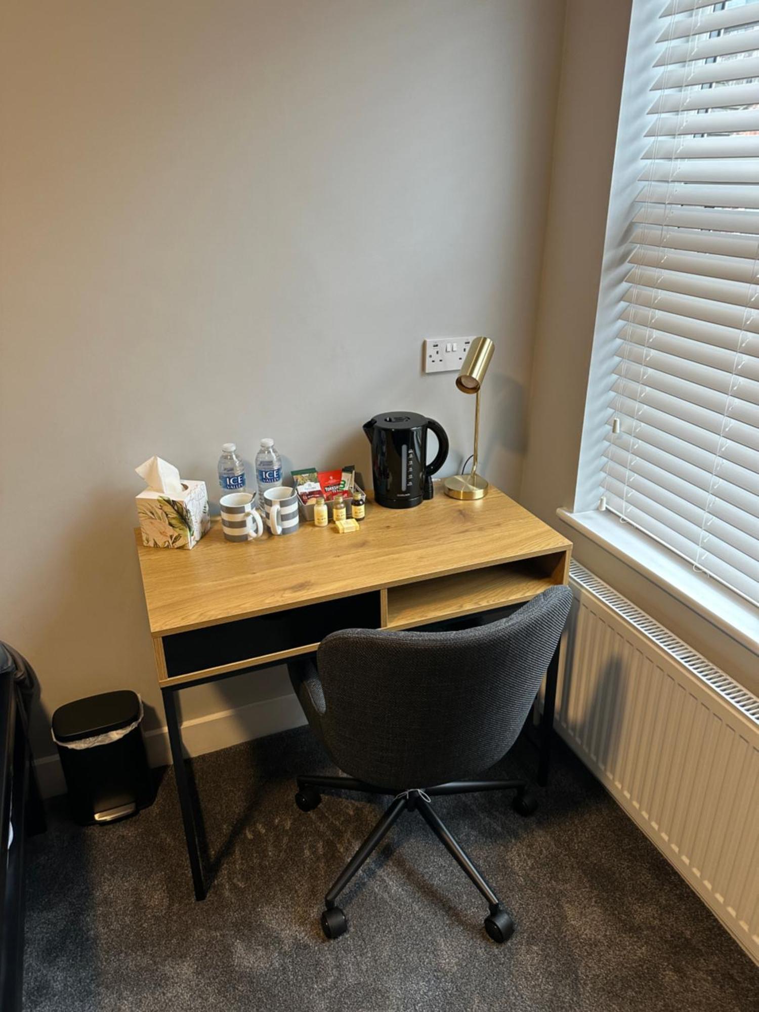 فندق Ashley'S Place مانشستر المظهر الخارجي الصورة