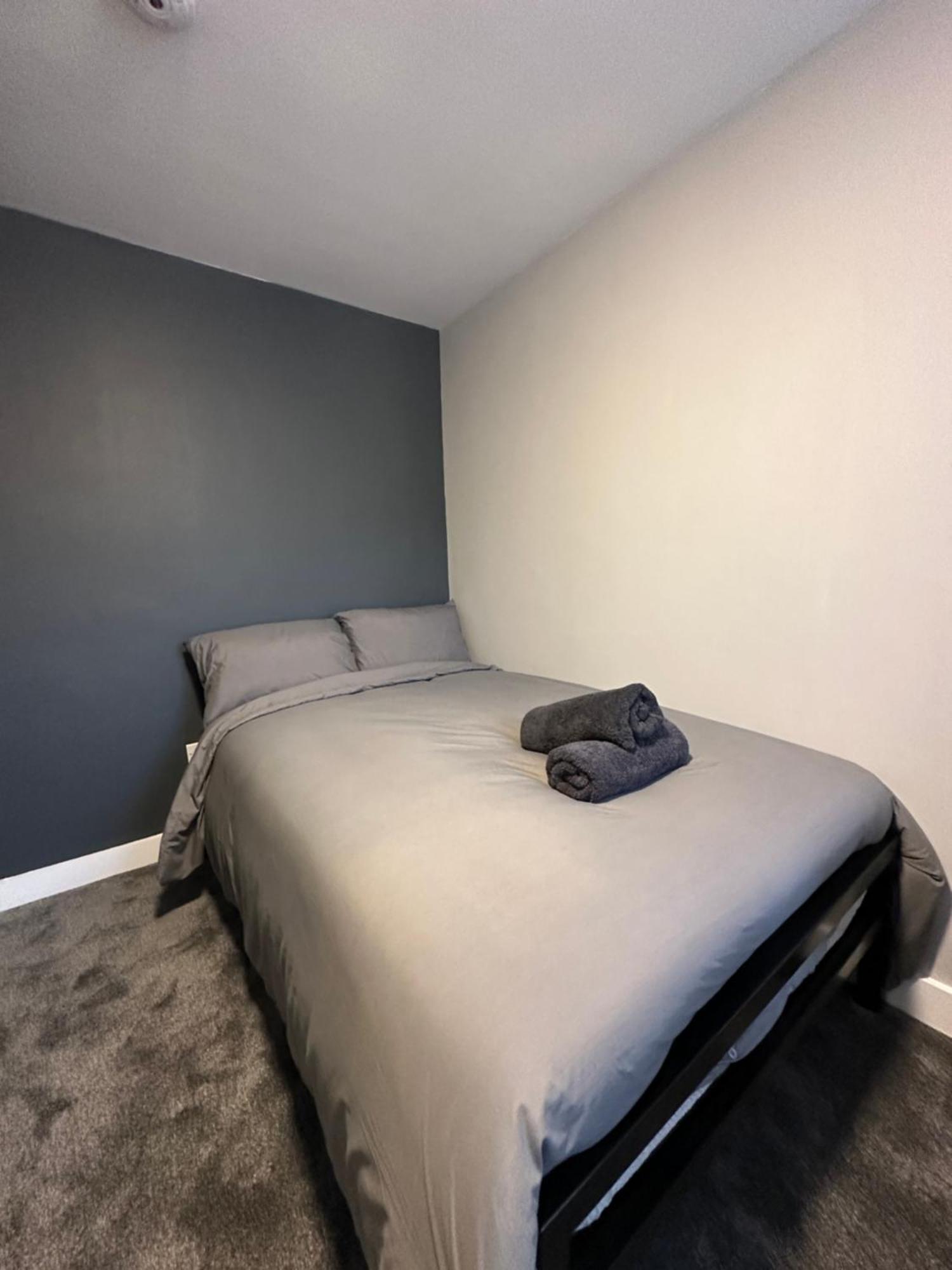 فندق Ashley'S Place مانشستر المظهر الخارجي الصورة
